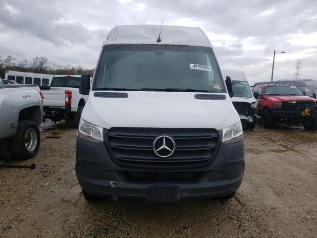 2021 Mercedes-Benz Sprinter 2500