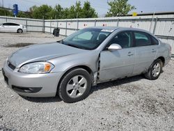 Chevrolet Impala salvage cars for sale: 2010 Chevrolet Impala LT