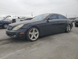 Salvage cars for sale from Copart Sun Valley, CA: 2006 Mercedes-Benz CLS 500C