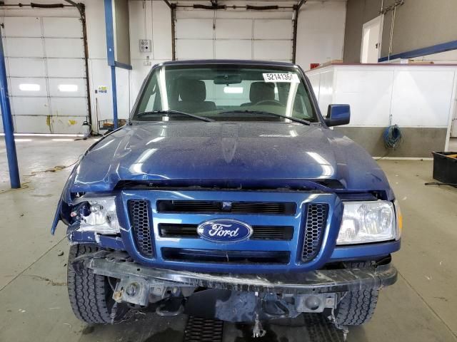 2011 Ford Ranger Super Cab