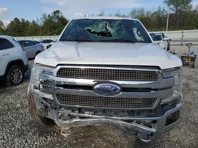 2020 Ford F150 Supercrew