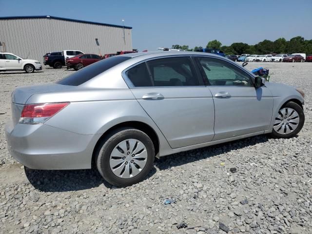 2009 Honda Accord LX