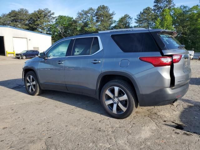 2018 Chevrolet Traverse LT