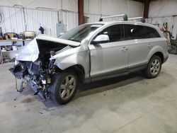 Audi q7 salvage cars for sale: 2012 Audi Q7 Premium Plus