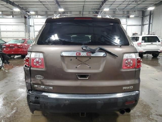 2008 GMC Acadia SLT-2