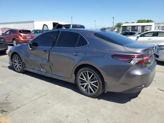 2023 Toyota Camry XLE