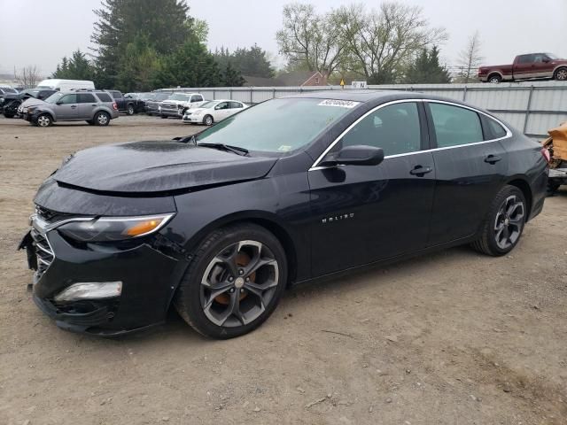 2021 Chevrolet Malibu LT