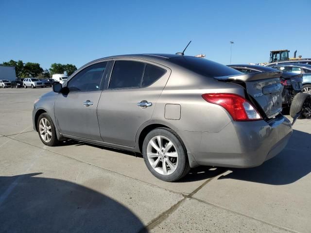 2017 Nissan Versa S