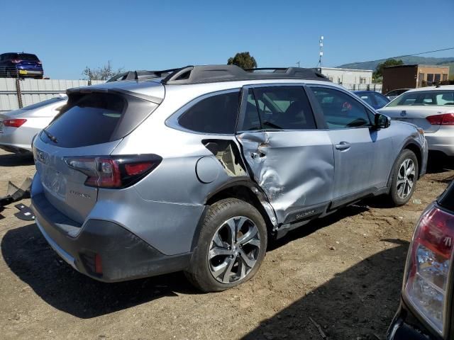 2022 Subaru Outback Limited