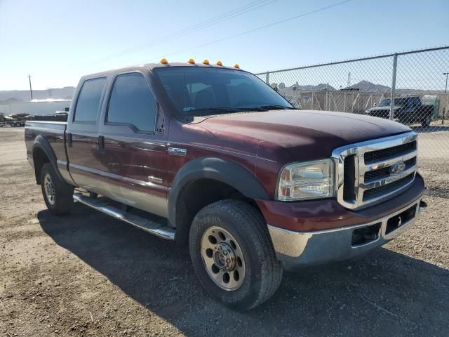 2006 Ford F350 SRW Super Duty