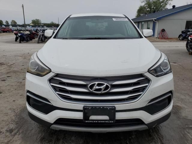 2018 Hyundai Santa FE Sport