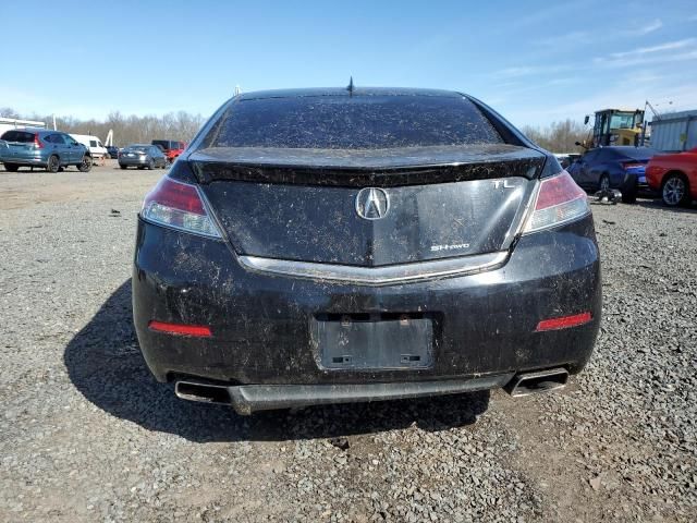 2013 Acura TL Advance