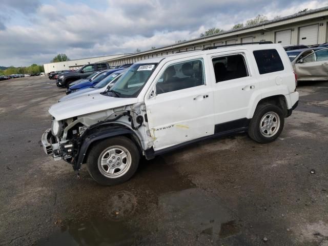 2015 Jeep Patriot Sport