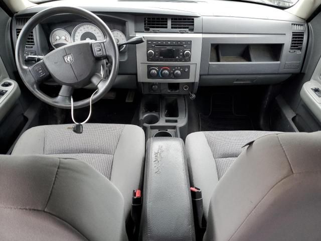 2008 Dodge Dakota Quad SLT