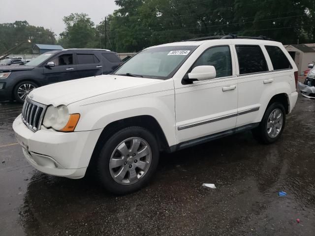 2008 Jeep Grand Cherokee Limited