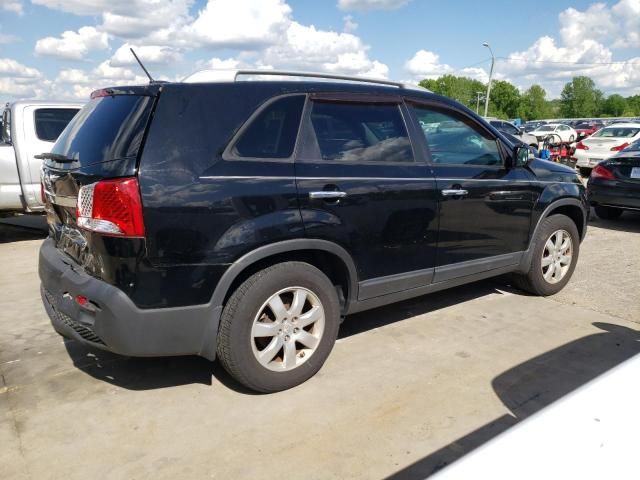 2011 KIA Sorento Base