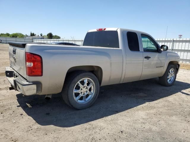 2008 Chevrolet Silverado C1500