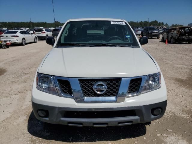 2016 Nissan Frontier S