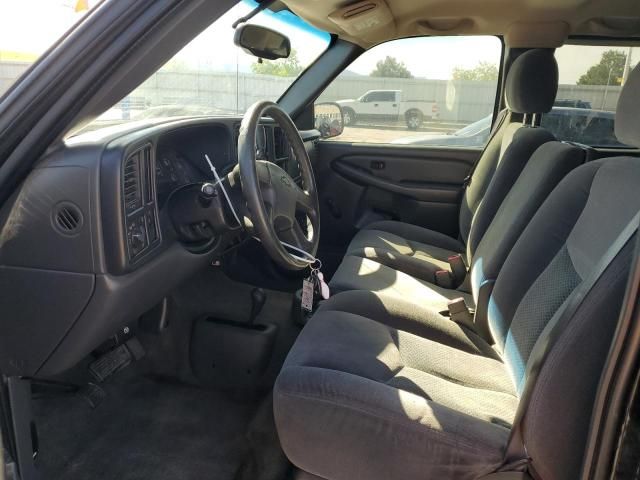 2006 Chevrolet Silverado K1500