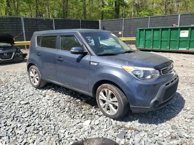 2014 KIA Soul +