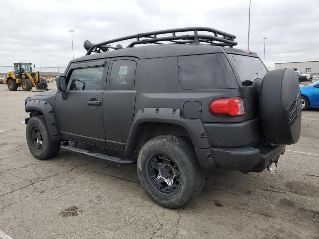 2007 Toyota FJ Cruiser