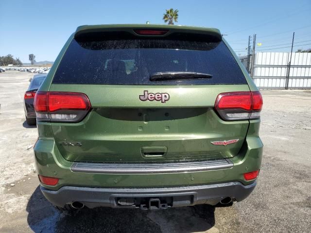 2021 Jeep Grand Cherokee Trailhawk