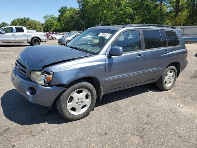 2006 Toyota Highlander Limited