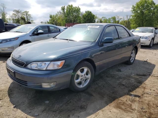 1997 Lexus ES 300