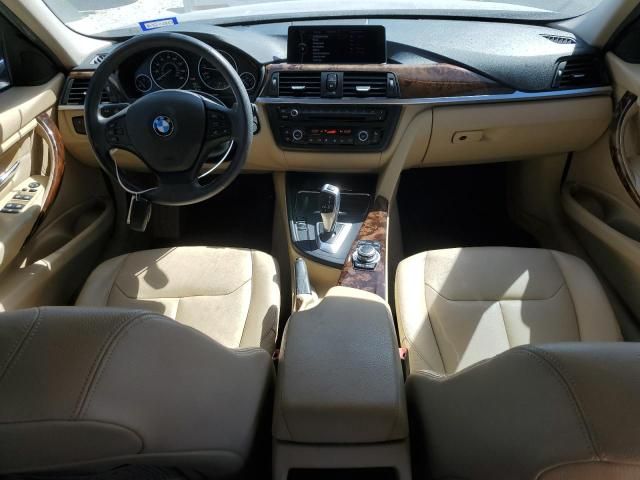 2013 BMW 328 XI Sulev