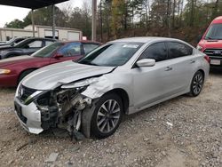 2017 Nissan Altima 2.5 en venta en Hueytown, AL