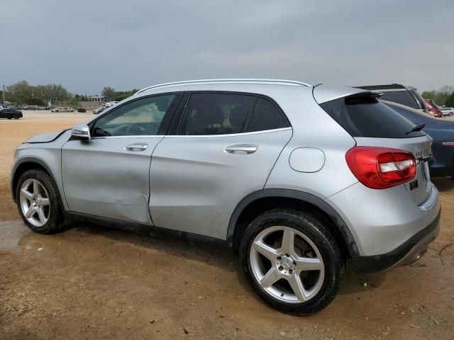 2015 Mercedes-Benz GLA 250 4matic