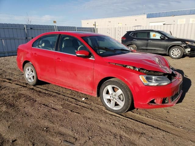 2013 Volkswagen Jetta TDI