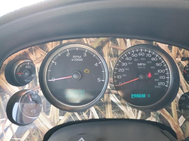 2007 GMC Sierra K2500 Heavy Duty