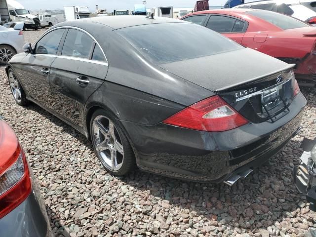 2008 Mercedes-Benz CLS 63 AMG