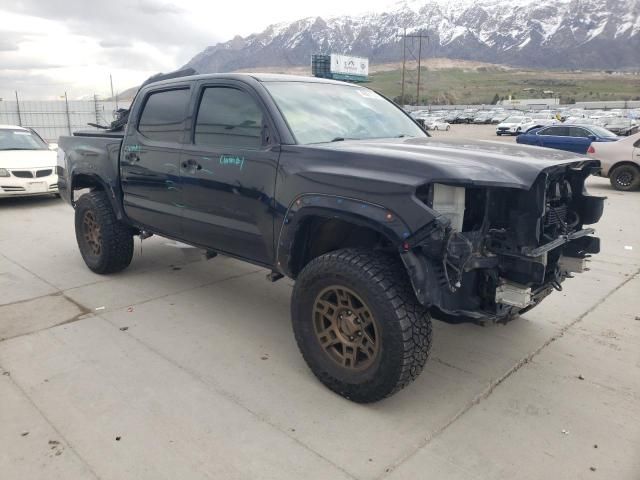 2018 Toyota Tacoma Double Cab