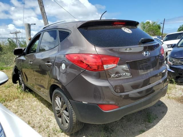 2014 Hyundai Tucson GLS