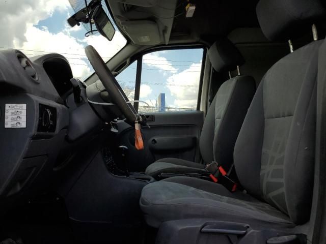 2013 Ford Transit Connect XLT