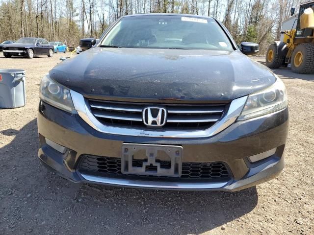 2015 Honda Accord EXL