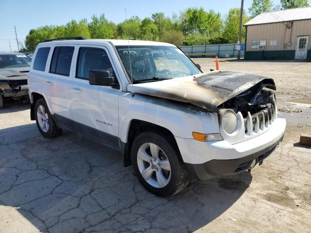 2011 Jeep Patriot Sport