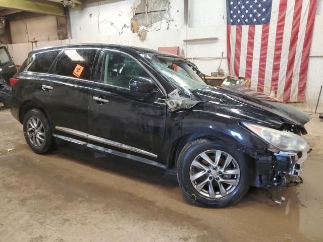 2013 Infiniti JX35