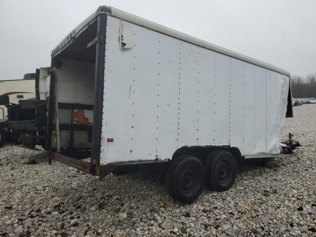 1994 Wells Cargo Trailer