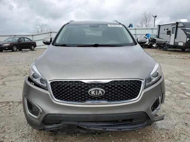 2016 KIA Sorento LX