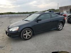 Acura Vehiculos salvage en venta: 2002 Acura RSX