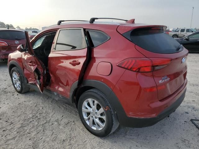 2021 Hyundai Tucson Limited