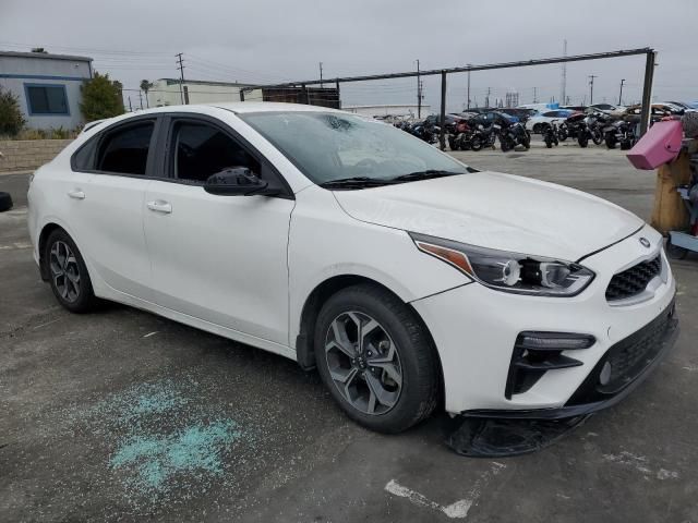 2019 KIA Forte FE