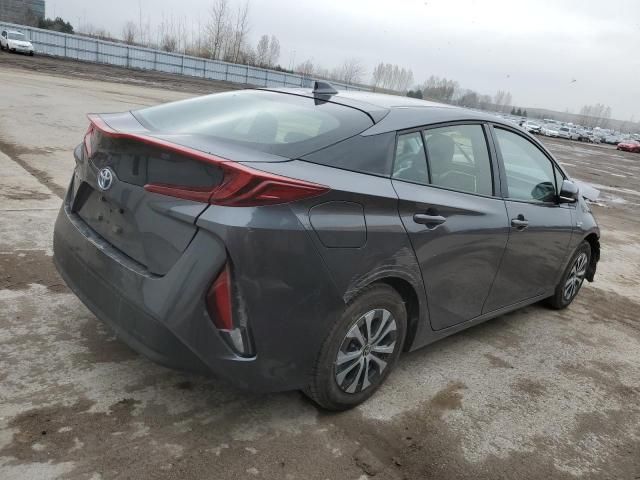 2020 Toyota Prius Prime LE