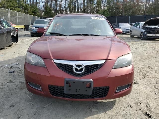 2008 Mazda 3 I