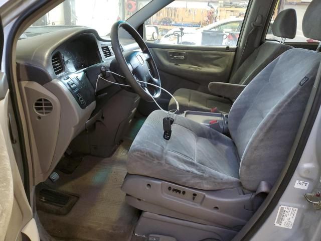 2003 Honda Odyssey EX