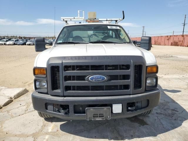 2008 Ford F350 SRW Super Duty