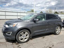 2018 Ford Edge Titanium for sale in Littleton, CO